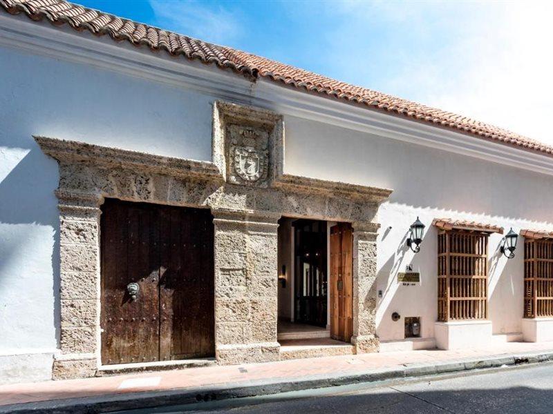 إيرو ستارز ماركيز دي فيلالتا Cartagena المظهر الخارجي الصورة