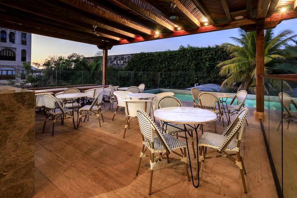 إيرو ستارز ماركيز دي فيلالتا Cartagena المظهر الخارجي الصورة