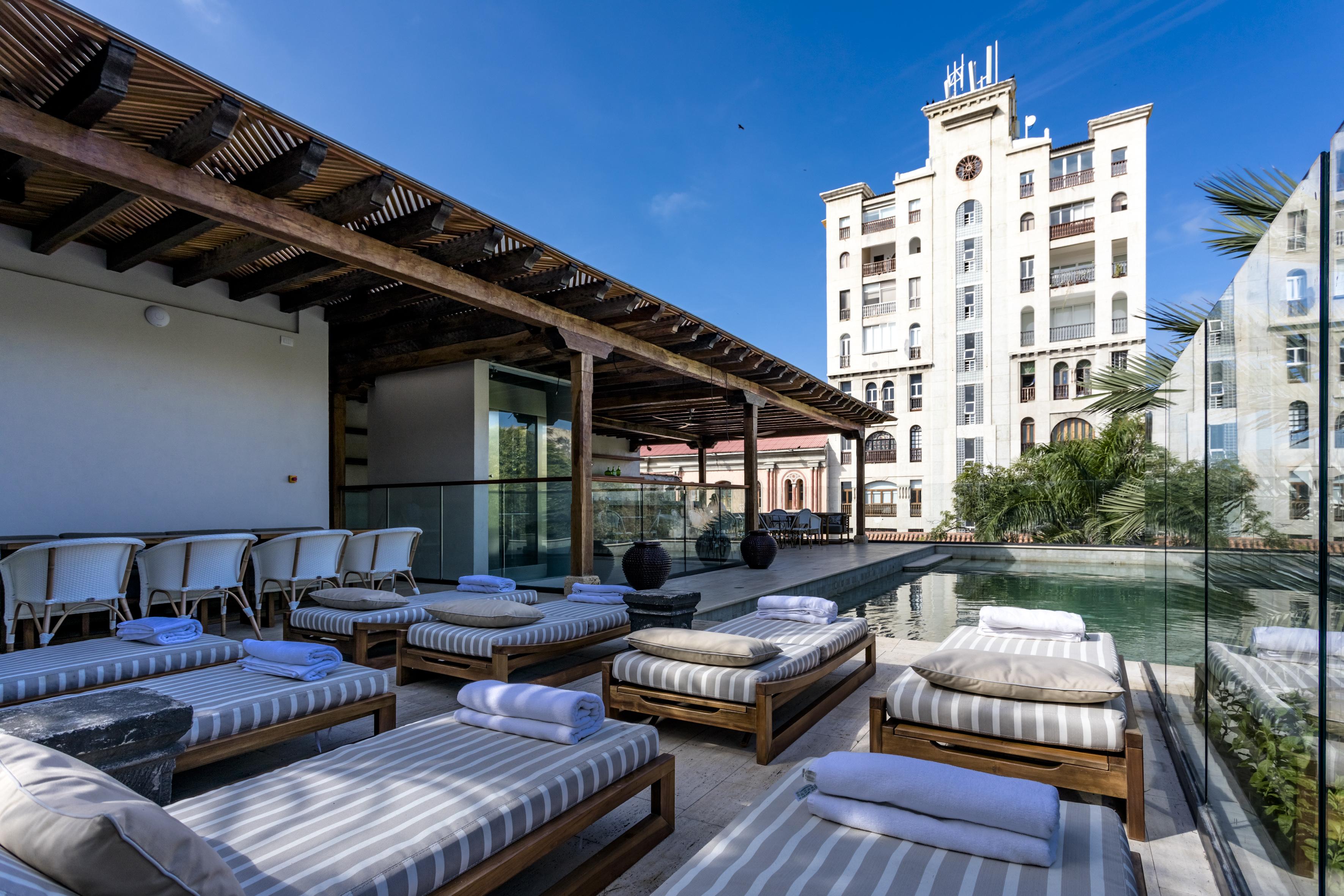 إيرو ستارز ماركيز دي فيلالتا Cartagena المظهر الخارجي الصورة