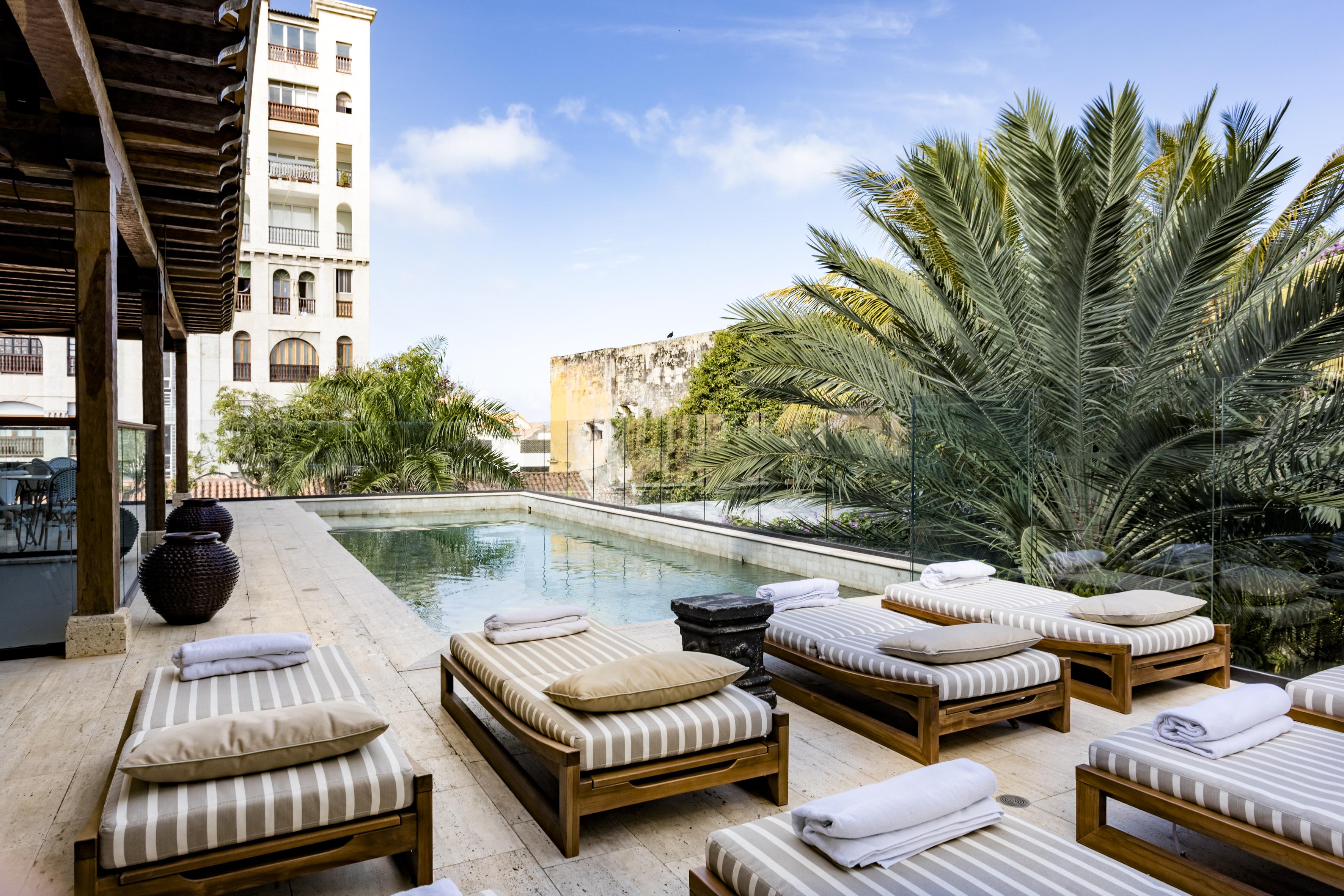 إيرو ستارز ماركيز دي فيلالتا Cartagena المظهر الخارجي الصورة