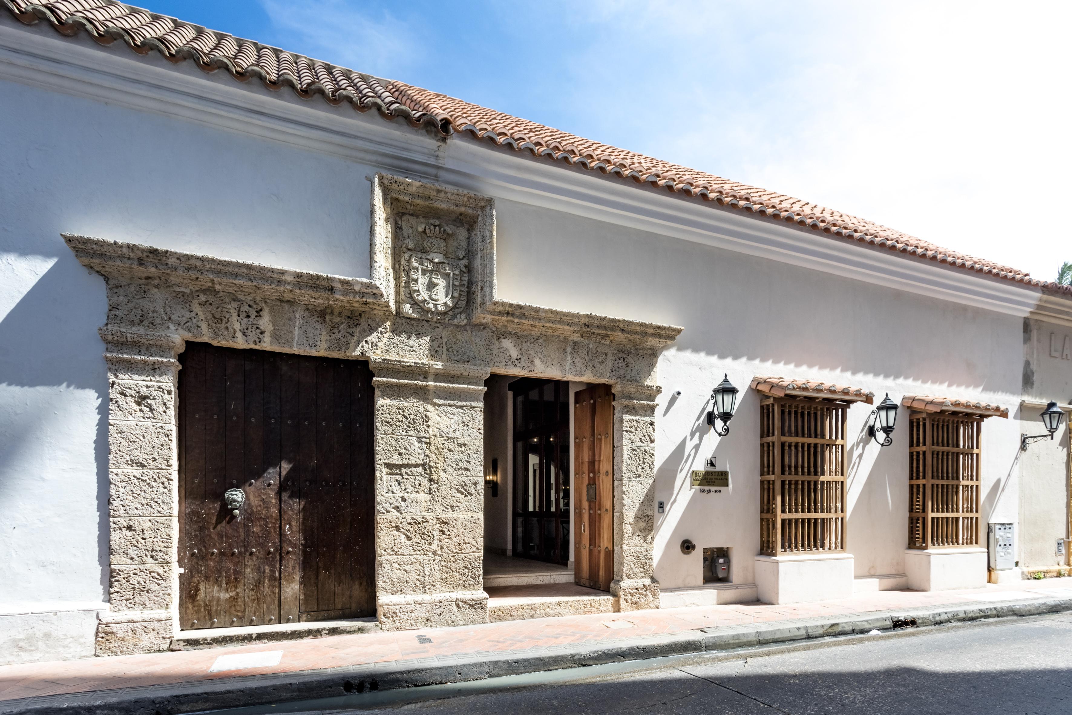 إيرو ستارز ماركيز دي فيلالتا Cartagena المظهر الخارجي الصورة