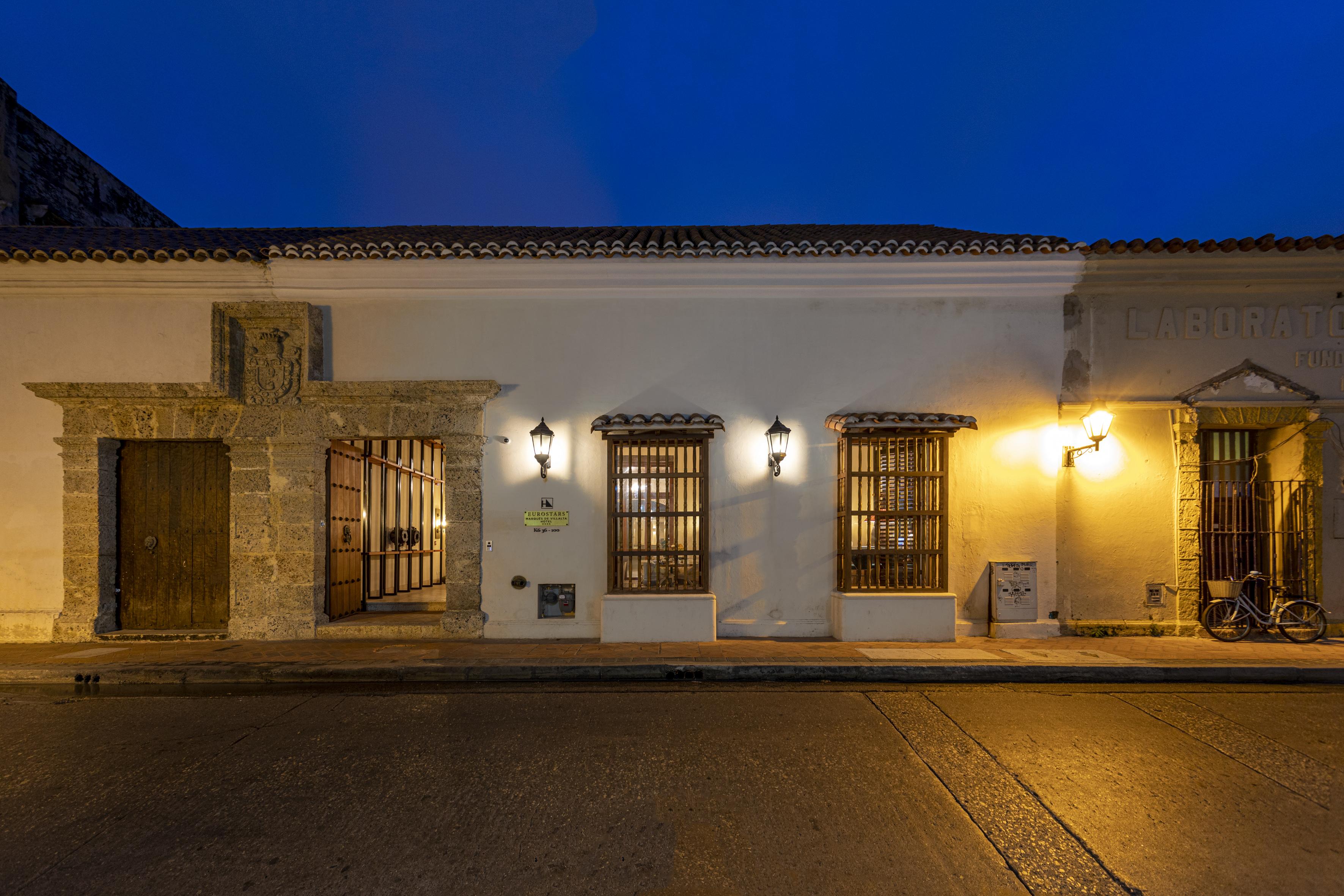إيرو ستارز ماركيز دي فيلالتا Cartagena المظهر الخارجي الصورة