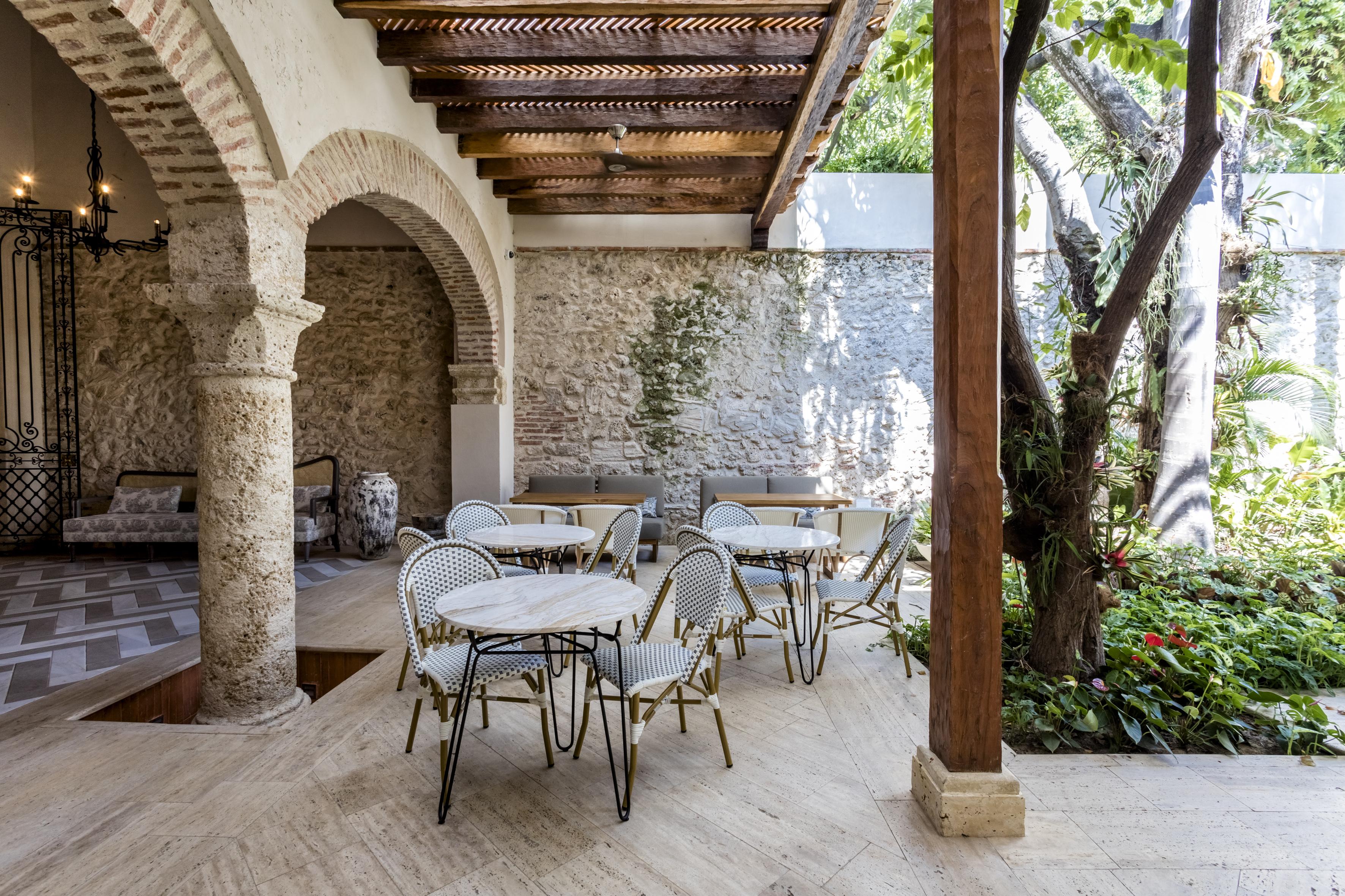 إيرو ستارز ماركيز دي فيلالتا Cartagena المظهر الخارجي الصورة