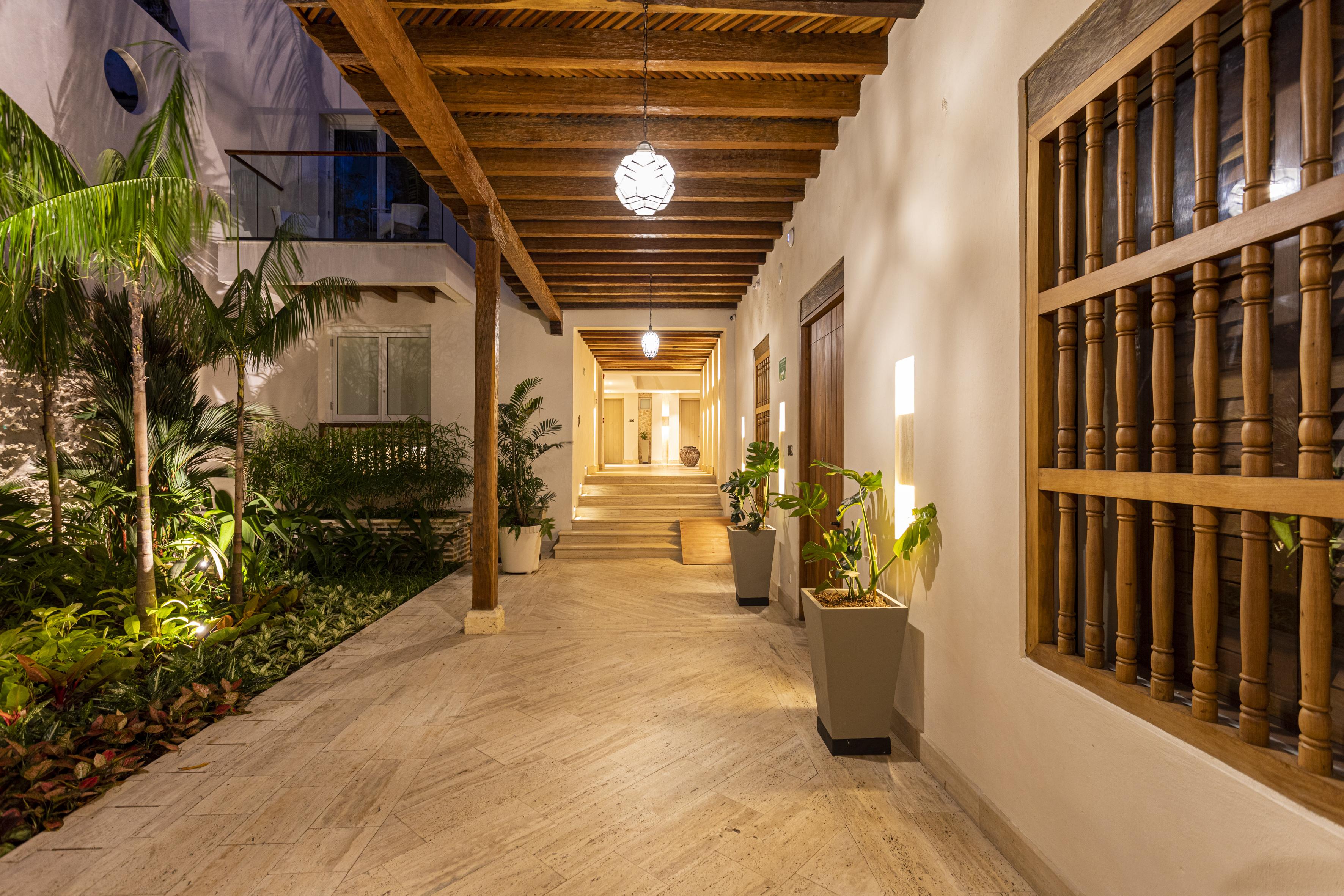 إيرو ستارز ماركيز دي فيلالتا Cartagena المظهر الخارجي الصورة