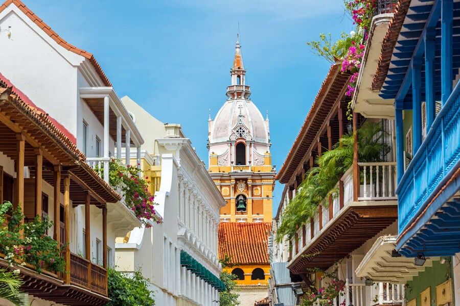 إيرو ستارز ماركيز دي فيلالتا Cartagena المظهر الخارجي الصورة