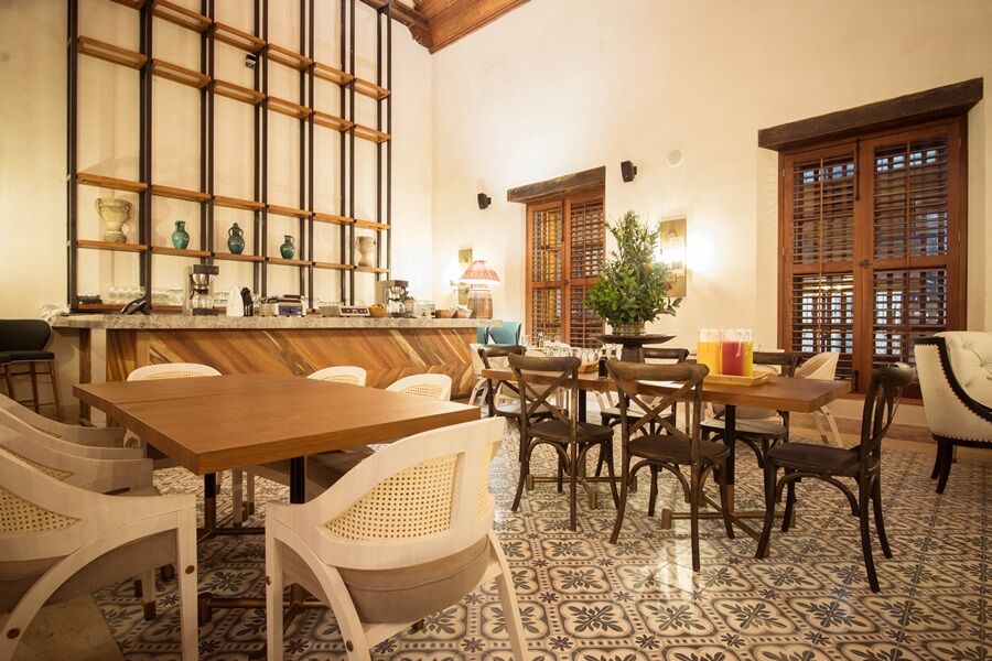 إيرو ستارز ماركيز دي فيلالتا Cartagena المظهر الخارجي الصورة