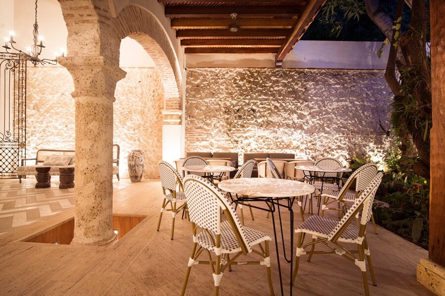إيرو ستارز ماركيز دي فيلالتا Cartagena المظهر الخارجي الصورة