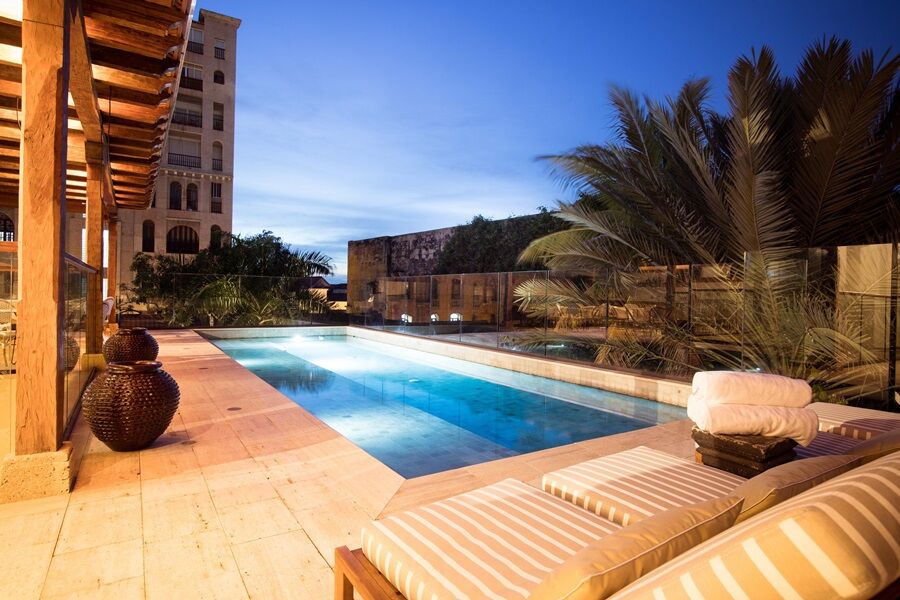 إيرو ستارز ماركيز دي فيلالتا Cartagena المظهر الخارجي الصورة