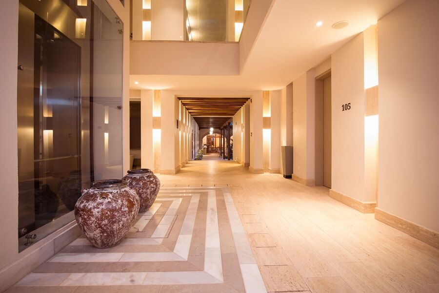 إيرو ستارز ماركيز دي فيلالتا Cartagena المظهر الخارجي الصورة