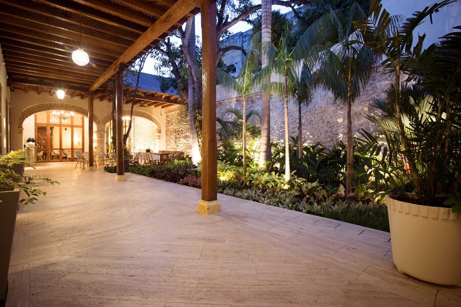 إيرو ستارز ماركيز دي فيلالتا Cartagena المظهر الخارجي الصورة