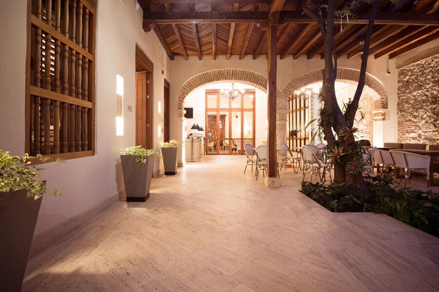 إيرو ستارز ماركيز دي فيلالتا Cartagena المظهر الخارجي الصورة