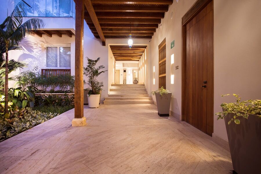 إيرو ستارز ماركيز دي فيلالتا Cartagena المظهر الخارجي الصورة