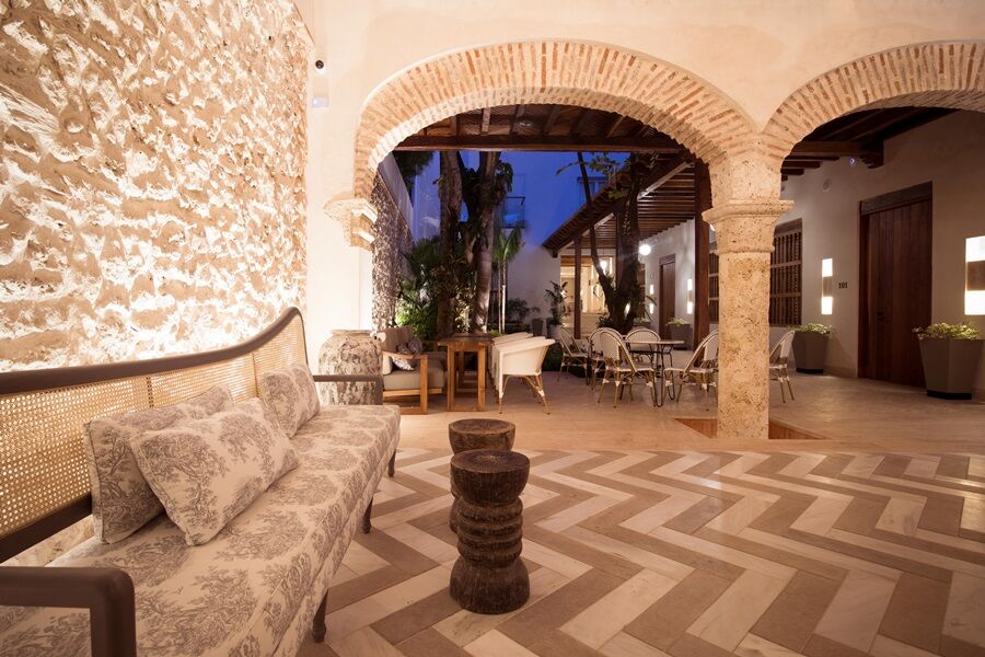إيرو ستارز ماركيز دي فيلالتا Cartagena المظهر الخارجي الصورة
