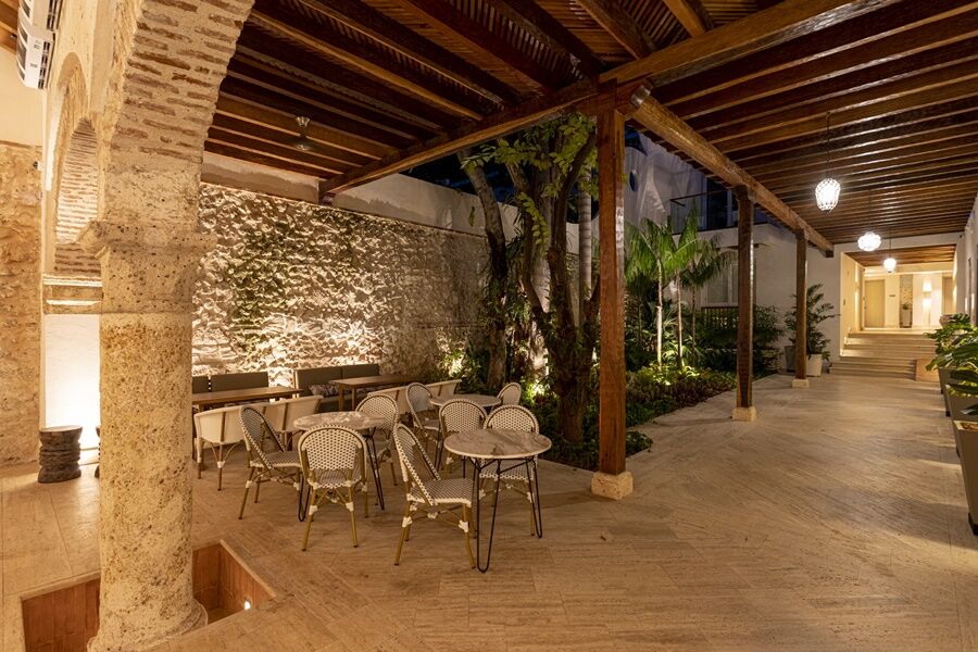 إيرو ستارز ماركيز دي فيلالتا Cartagena المظهر الخارجي الصورة