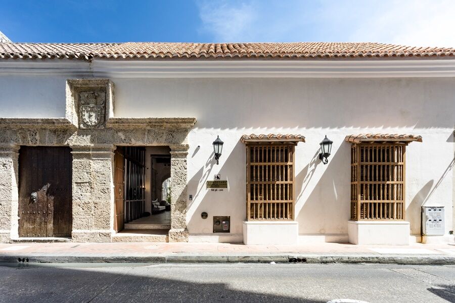 إيرو ستارز ماركيز دي فيلالتا Cartagena المظهر الخارجي الصورة